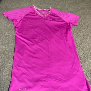 NIKE PRO COMBAT DRI FIT Tee